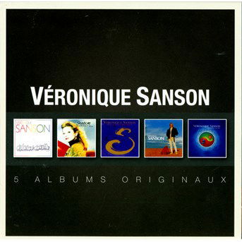 Original Album Series - Veronique Sanson - Musiikki - RHINO - 5054196219253 - torstai 7. elokuuta 2014