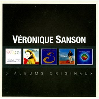 Cover for Veronique Sanson · Original Album Series (CD) (2014)