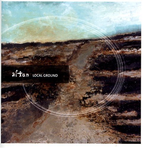 Cover for Altan · Local Ground (CD) (2015)