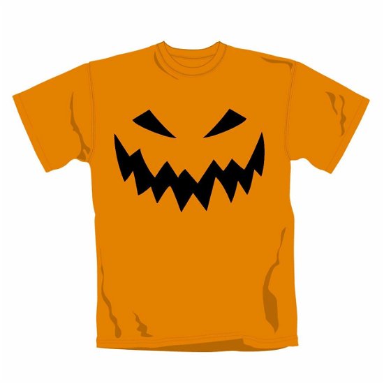 Cover for Loud Clothing · Pumpkin - Groesse S (T-shirt) [size S]