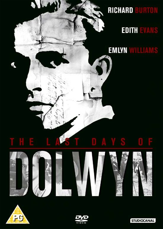 Cover for Emlyn Williams · Last Days Of Dolwyn (DVD)