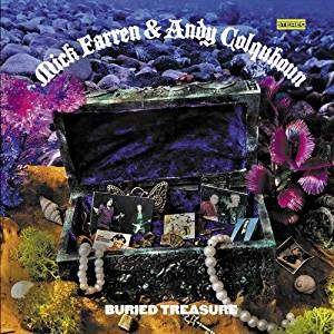 Buried Treasure - Mick Farren & Andy Colquhoun - Music - GONZO - 5056083203253 - October 26, 2018