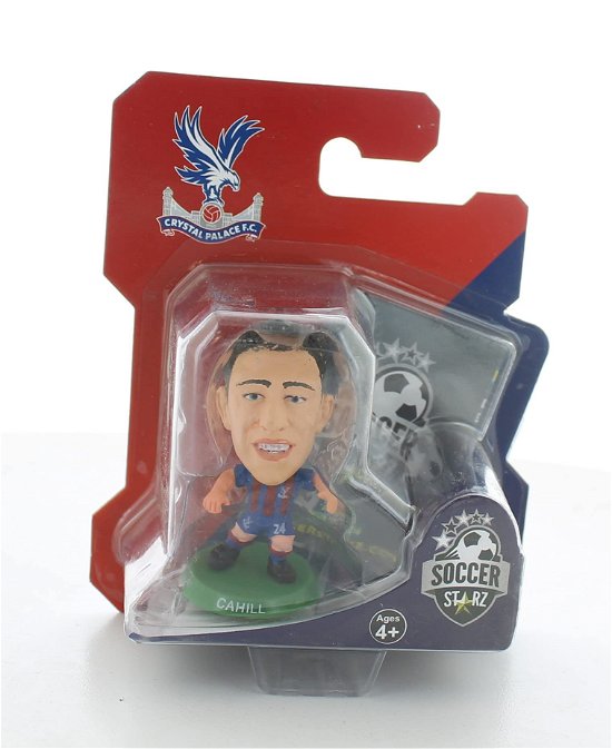 Soccerstarz  Crystal Palace Gary Cahill  Home Kit Classic Figures (MERCH)