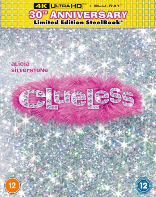 Cover for Clueless (4K Ultra HD) (2025)
