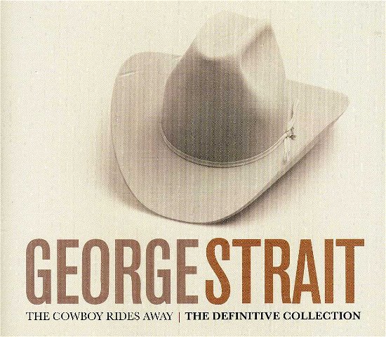 Definitive Collection - George Strait - Música - HUMPH - 5060001275253 - 16 de julho de 2013