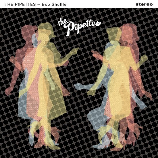Cover for Pipettes · Boo Shuffle (7&quot;) (2011)