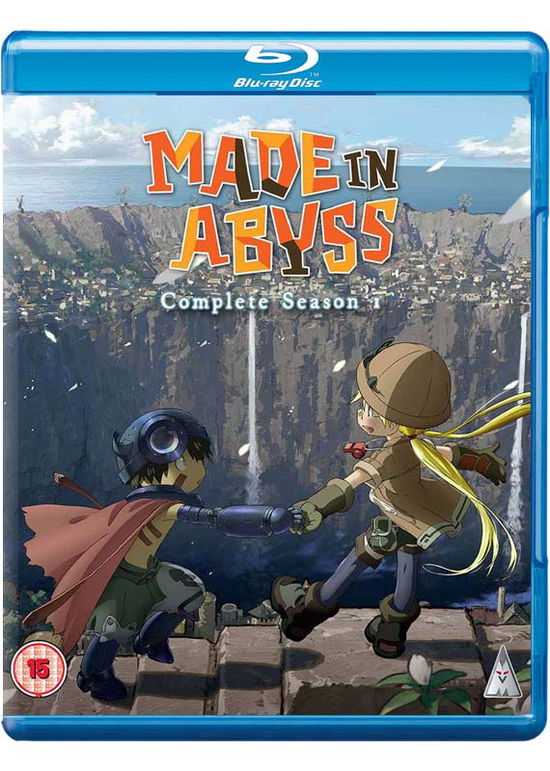 Cover for Anime · Made In Abyss (Blu-Ray) (2019)