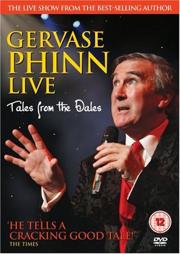 Gervase Phinn - Live - Tales From The Dales - Gervais Phinn Live  Tales from the - Películas - Spirit - 5060105720253 - 22 de octubre de 2007