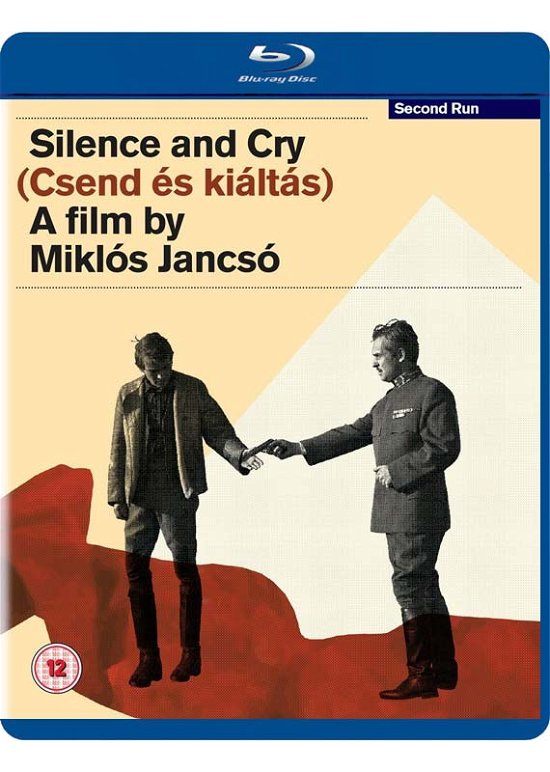 Silence And Cry - Silence and Cry BD - Filme - Second Run - 5060114151253 - 26. Februar 2018