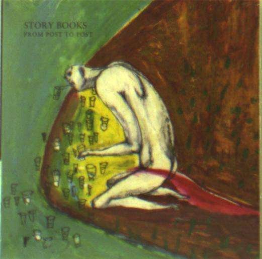 Cover for Story Books · From Post To Post (CD) (2014)