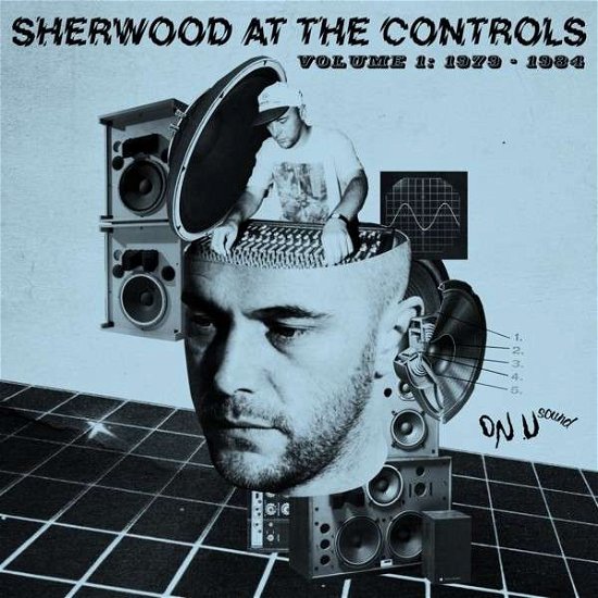 SHERWOOD AT THE CONTROLS 1 by VARIOUS ARTISTS - Various Artists - Musik - Universal Music - 5060263721253 - 26. maj 2015