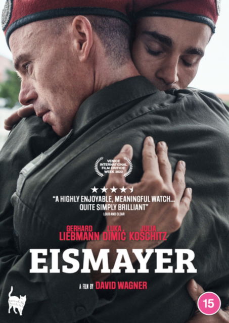 Eismayer - David Wagner - Film - Peccadillo Pictures - 5060265152253 - 20. november 2023