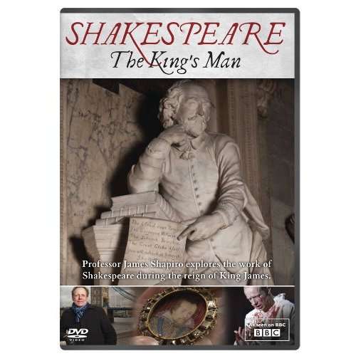 Shakespeare The Kings Man - Shakespeare the Kings Man - Films - SPIRIT - 5060352300253 - 28 octobre 2013