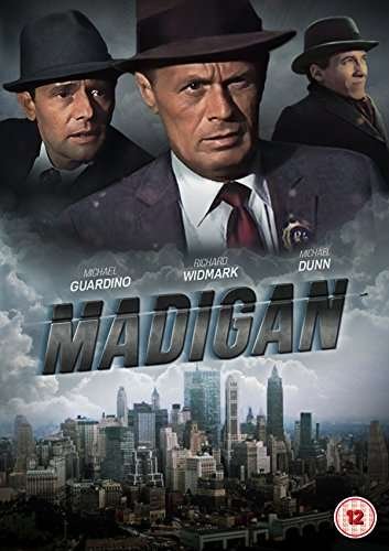 Madigan - Movie - Film - SCREENBOUND PICTURES - 5060425350253 - 25. april 2016