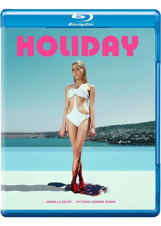 Holiday Limited Edition - Holiday - Film - Anti World Releasing - 5060697920253 - 24. februar 2020