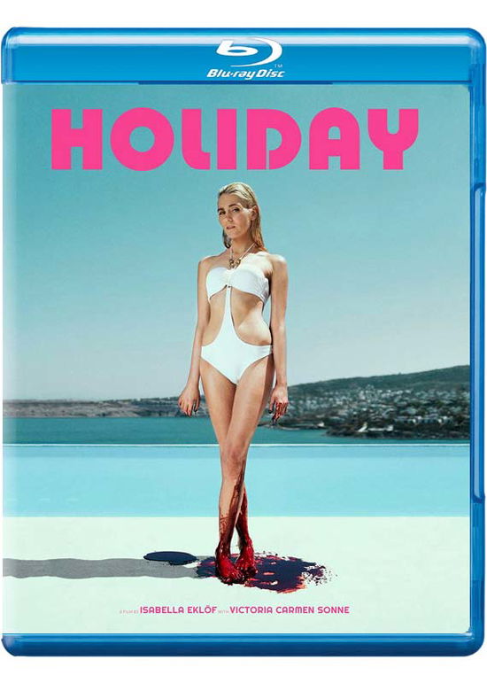 Holiday Limited Edition - Holiday - Films - Anti World Releasing - 5060697920253 - 24 februari 2020