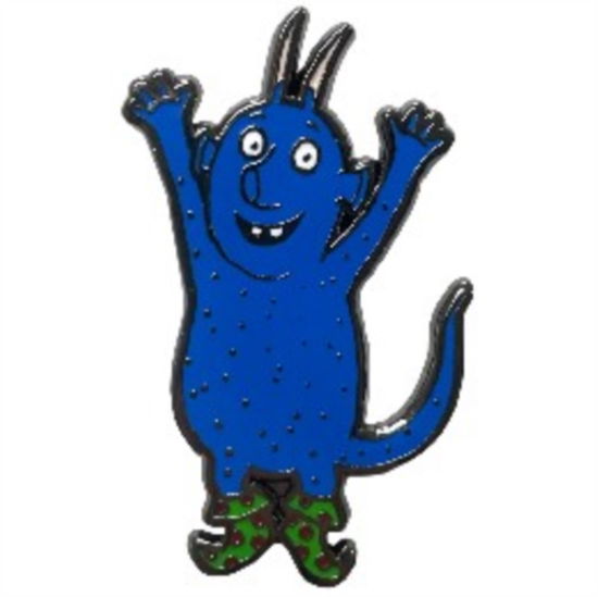 Bill Character Pin Badge -  - Gadżety - Pawprint Family - 5060769430253 - 3 maja 2023