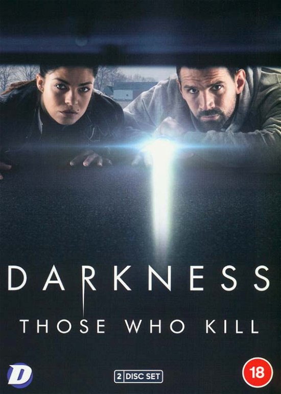 Darkness - Those Who Kill - Complete Mini Series - Fox - Filme - Dazzler - 5060797572253 - 18. Oktober 2021