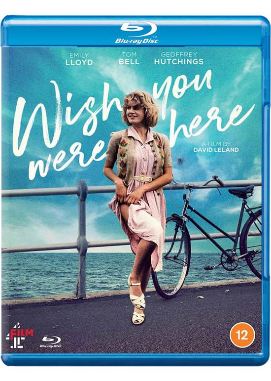 Wish You Were Here Special Edition - Wish You Were Here Bluray Spec Ed - Filmy - Film 4 - 5060952890253 - 5 czerwca 2023