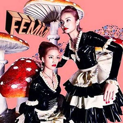 Pow! / L.c.s. - Femm - Music - JPU RECORDS - 5065004055253 - June 17, 2022