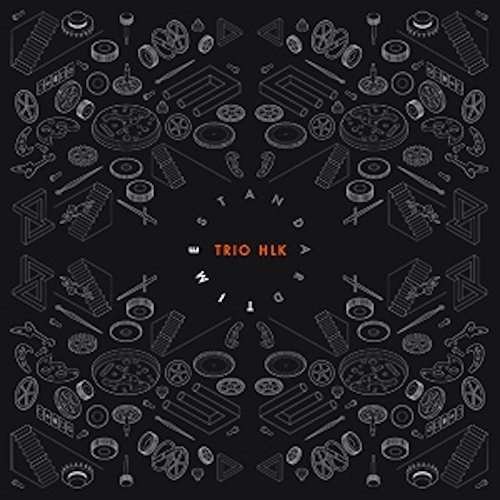 Cover for Trio Hlk · Standard Time (CD) (2018)