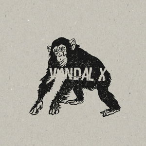 Vandal X - Vandal X - Musik - FONS RECORDS - 5414165073253 - 8. oktober 2015