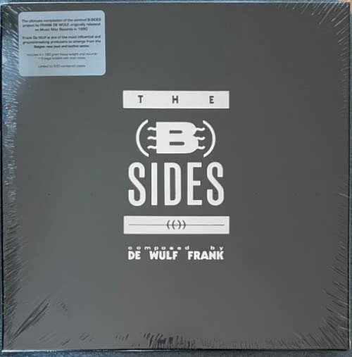 B-Sides - Frank De Wulf - Muziek - MUSIC MAN - 5414165127253 - 19 mei 2023