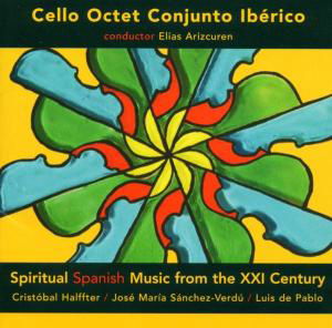 Spiritual Spanish Music 2 - Cello Octet Conjunto Iber - Muzyka - ETCETERA - 5425008374253 - 10 października 2014