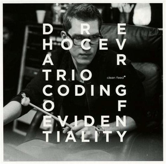 Cover for Dre Hocevar · Coding Of Evidentiality (CD) [Digipak] (2015)
