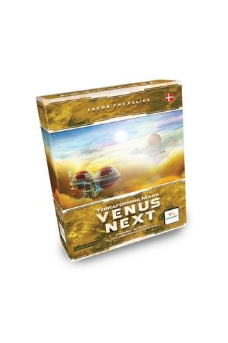 Terraforming Mars: Venus Next -  - Board game -  - 6430018275253 - 