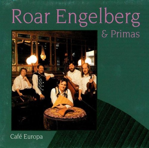 Cover for Engelberg Roar · Café Europa (CD) [Digipak] (1997)