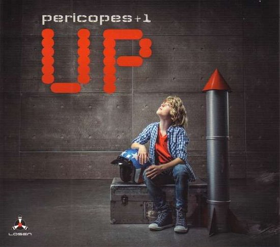 Cover for Pericopes · Up (CD) (2020)