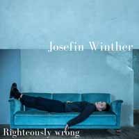 Cover for Josefin Winter · Righteously Wrong (CD) (2018)