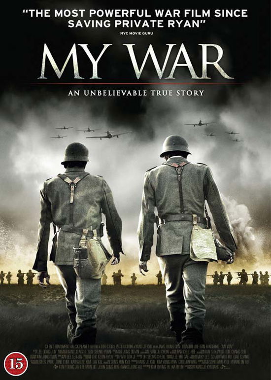 My War - V/A - Películas - Atlantic - 7319980014253 - 16 de abril de 2013