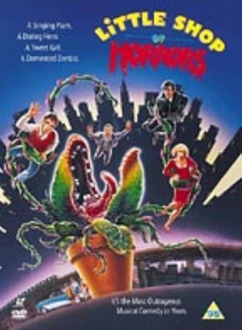 Little Shop Of Horrors - Fox - Film - WARNER BROTHERS - 7321900183253 - May 26, 2003