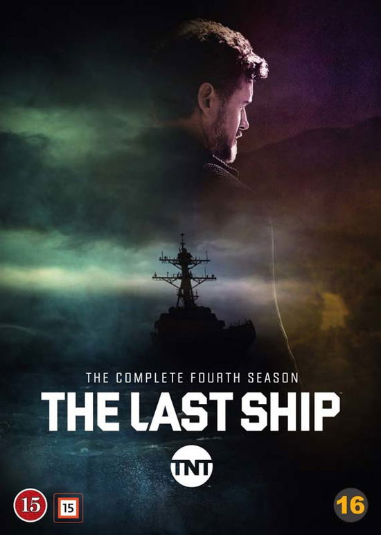 The Last Ship - The Complete Fourth Season - The Last Ship - Filme -  - 7340112743253 - 21. Juni 2018