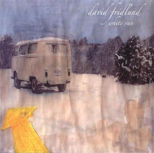 White Van - Fridlund David - Musikk - Adrian Recordings - 7393210036253 - 21. februar 2005
