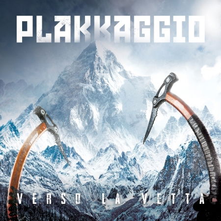 Cover for Plakkaggio · Verso La Vetta (CD)