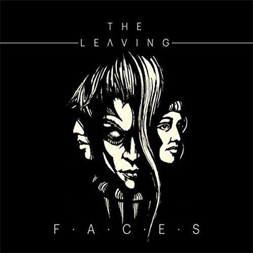 Cover for Leaving · Faces (CD) (2016)