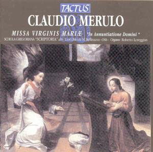 Cover for Federico Del Sordo · Missa Virginis Mariae (CD) (2012)