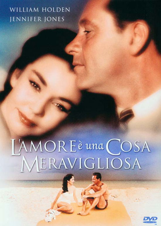 Cover for Amore E' Una Cosa Meravigliosa (DVD) (2015)