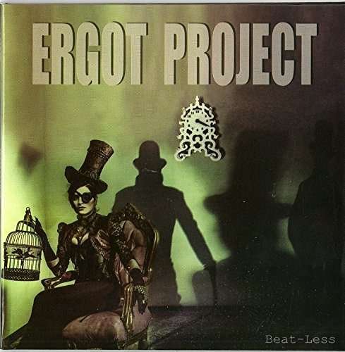 Cover for Ergot Project · Beat-Less (CD) (2016)