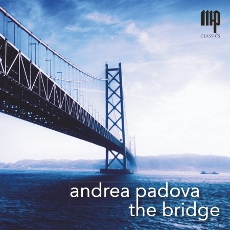 Cover for Andrea Padova · Bridge (CD) (2017)