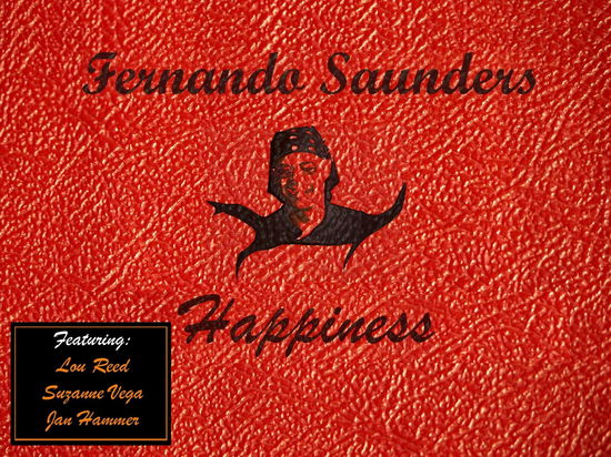 Cover for Fernando Saunders · Happiness (CD) (2015)