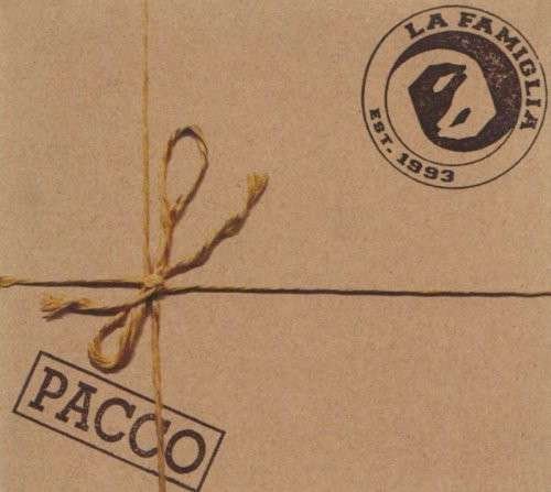 Cover for La Famiglia · Pacco (CD) (2010)
