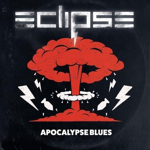 Apocalypse Blues - Eclipse - Muziek - FRONTIERS RECORDS - 8024391140253 - 12 april 2024