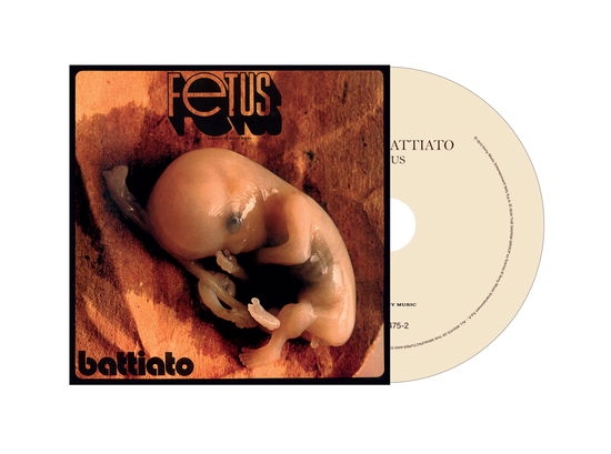 Fetus - Franco Battiato - Music - SAIFAM - 8032484359253 - October 4, 2024