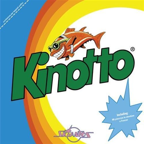 Cover for Skiantos · Kinotto (LP) (2017)