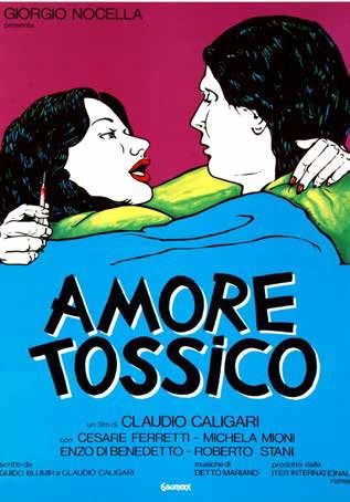 Amore Tossico - Amore Tossico - Movies - Surf - 8057092038253 - November 3, 2022