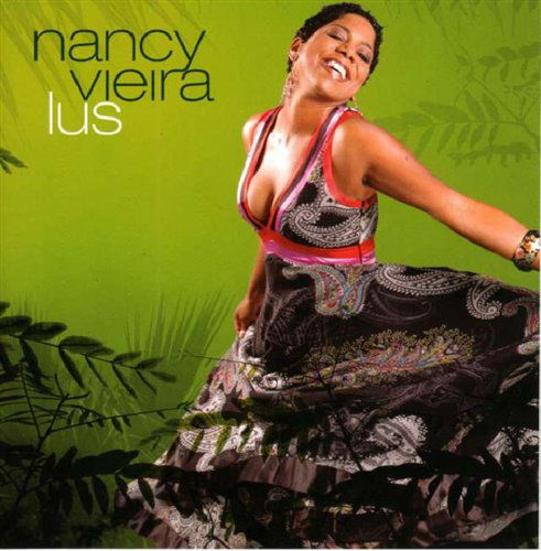 Cover for Nancy Vieira · Lus (CD) (2009)